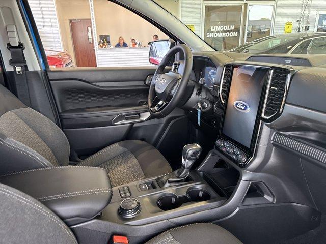 new 2025 Ford Ranger car, priced at $41,886