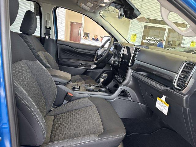 new 2025 Ford Ranger car, priced at $41,886