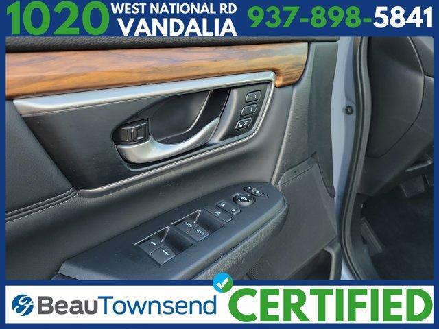 used 2022 Honda CR-V car, priced at $29,995