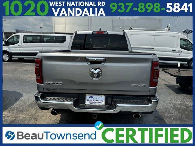 used 2022 Ram 1500 car, priced at $36,995