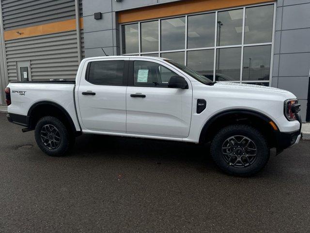 new 2024 Ford Ranger car, priced at $44,285