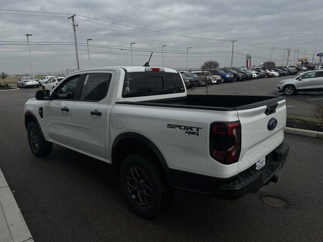 new 2024 Ford Ranger car, priced at $44,285