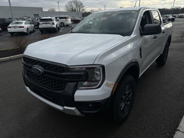 new 2024 Ford Ranger car, priced at $44,285