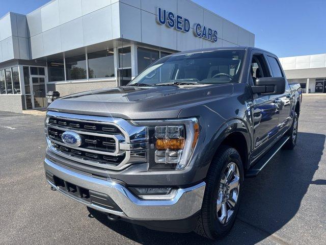 used 2022 Ford F-150 car, priced at $44,995