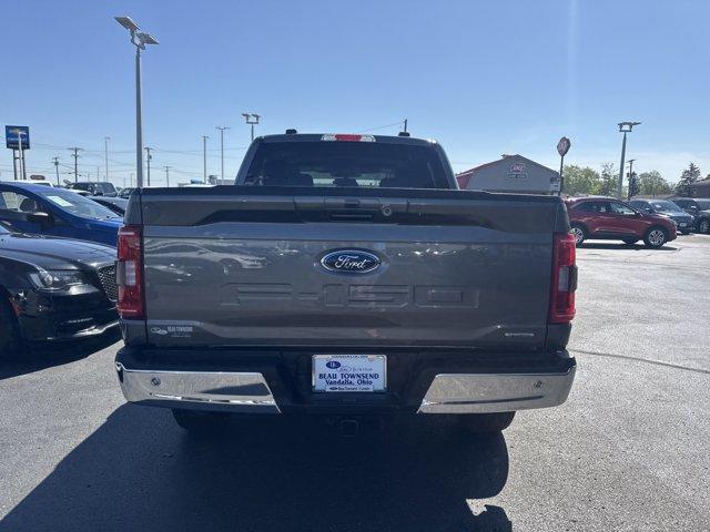 used 2022 Ford F-150 car, priced at $44,995