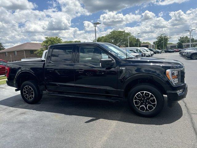 used 2022 Ford F-150 car, priced at $42,495