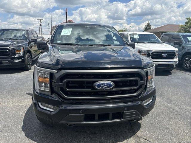 used 2022 Ford F-150 car, priced at $42,495