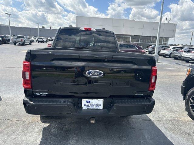 used 2022 Ford F-150 car, priced at $42,495