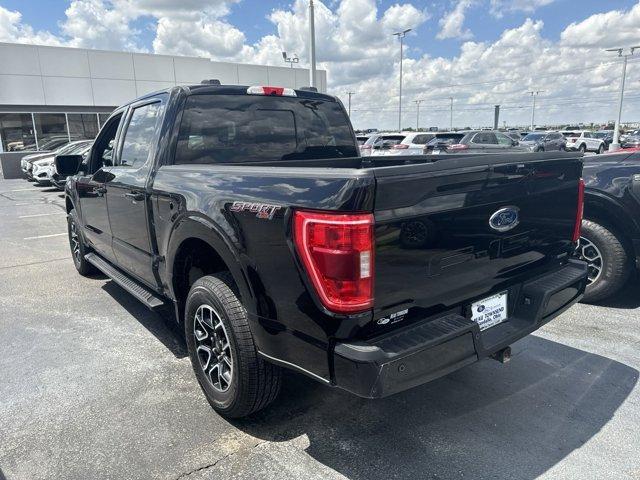 used 2022 Ford F-150 car, priced at $42,495