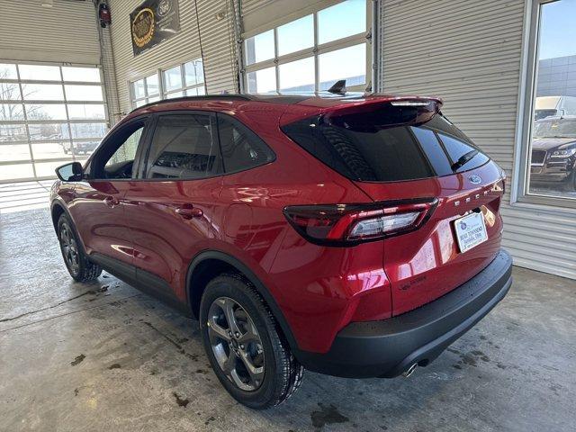 new 2025 Ford Escape car, priced at $31,202