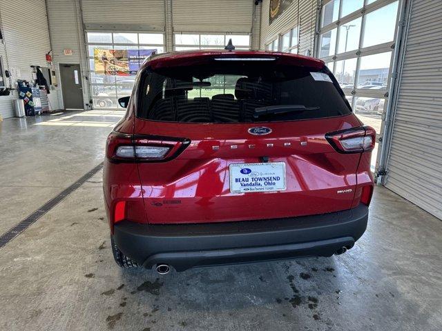 new 2025 Ford Escape car, priced at $31,202