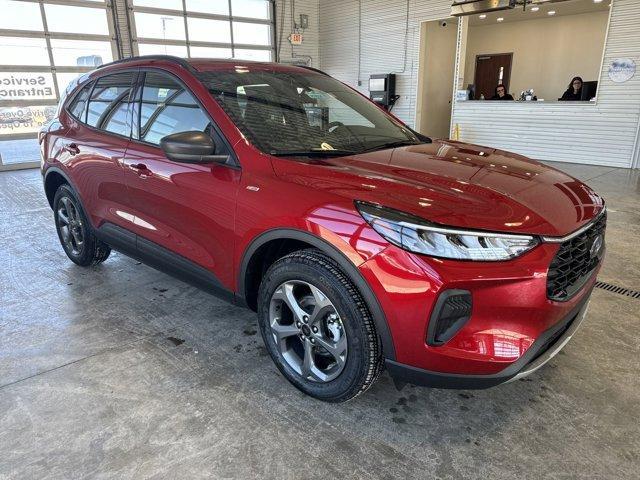 new 2025 Ford Escape car, priced at $31,202