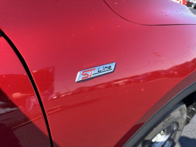 new 2025 Ford Escape car, priced at $33,627