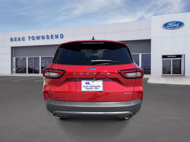 new 2025 Ford Escape car, priced at $33,127