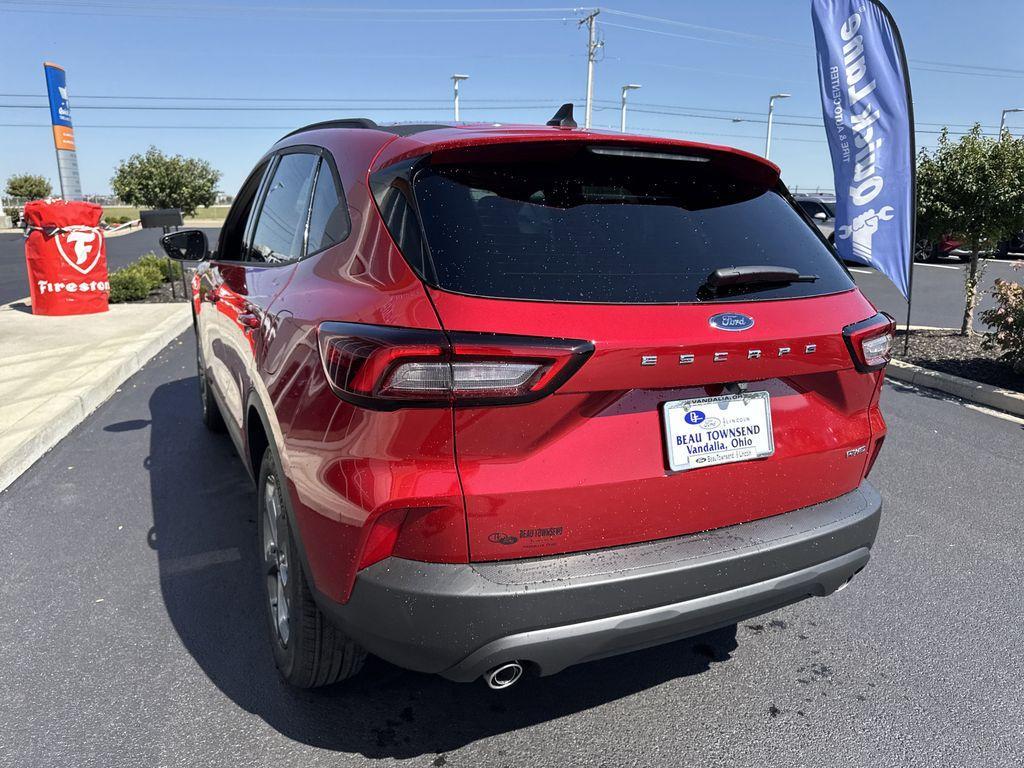 new 2025 Ford Escape car, priced at $28,302