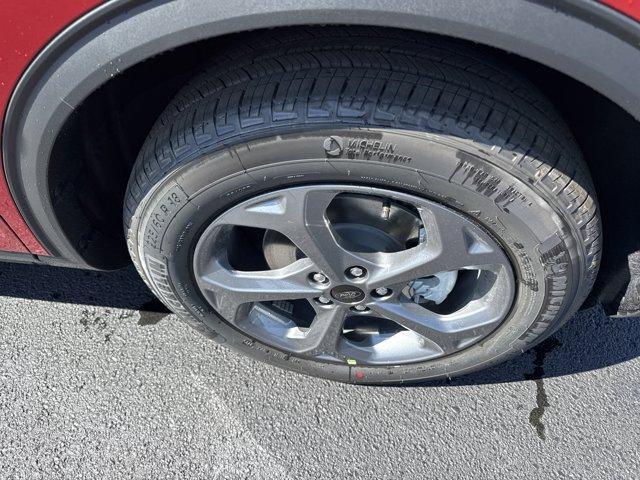 new 2025 Ford Escape car, priced at $33,627