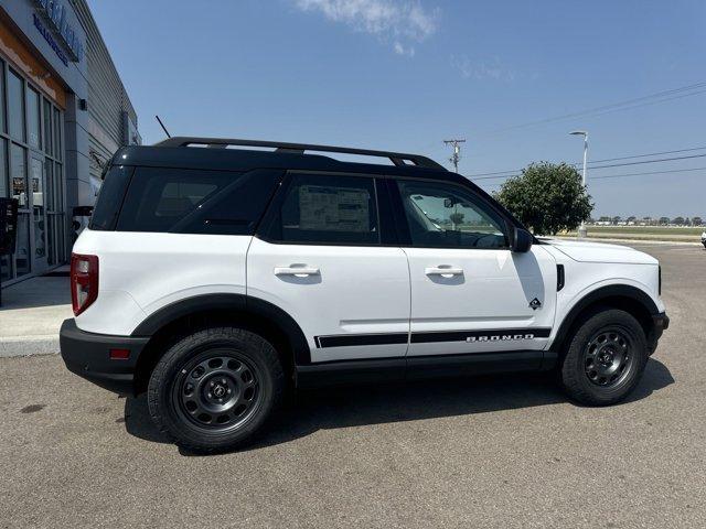 new 2024 Ford Bronco Sport car, priced at $36,259