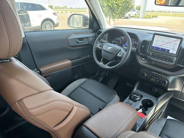 new 2024 Ford Bronco Sport car, priced at $36,259