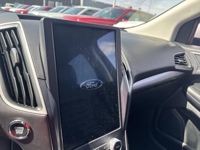 used 2023 Ford Edge car, priced at $24,995