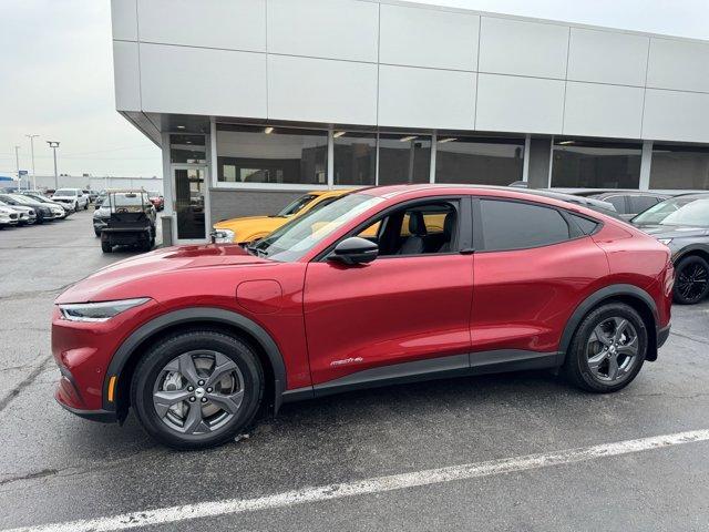 used 2023 Ford Mustang Mach-E car, priced at $29,995