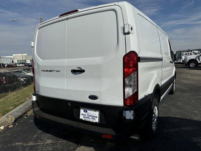 new 2024 Ford Transit-250 car, priced at $50,755