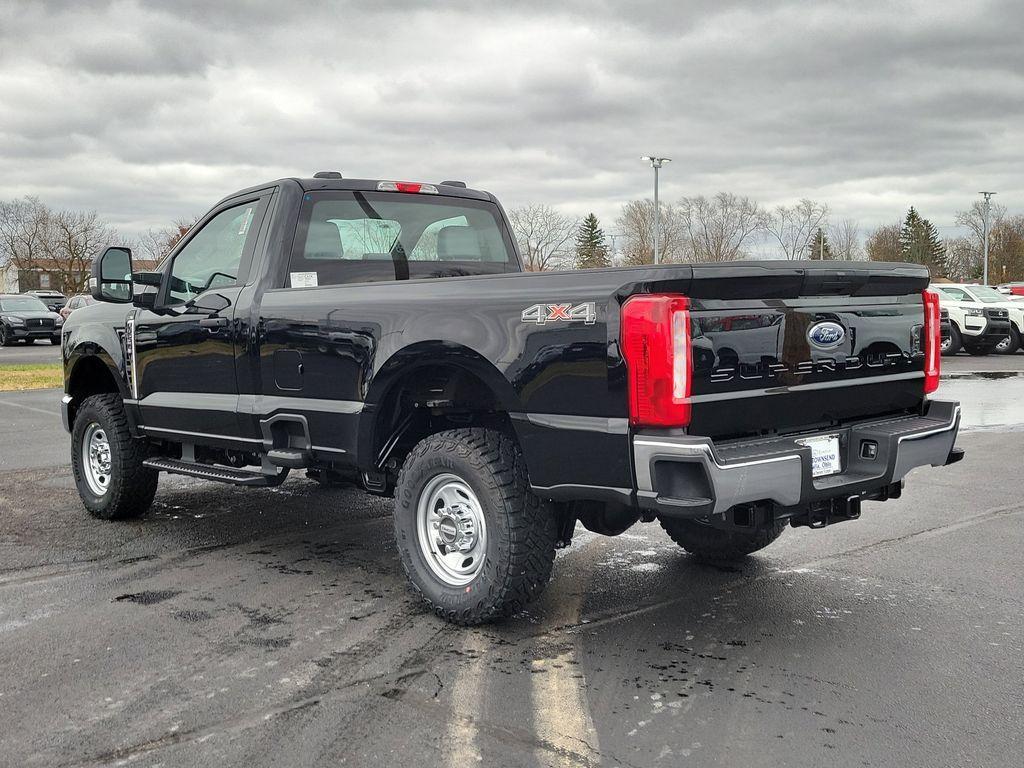 new 2026 Ford F-250 car, priced at $47,299