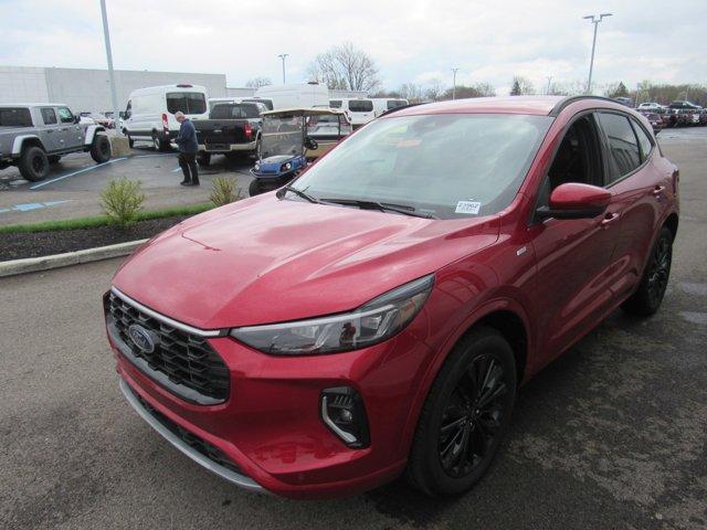 new 2023 Ford Escape car, priced at $38,659