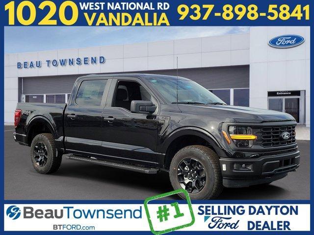 new 2025 Ford F-150 car, priced at $51,491