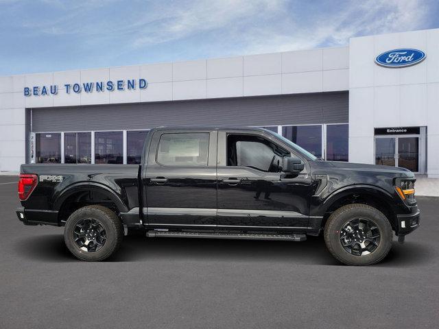 new 2025 Ford F-150 car, priced at $51,491