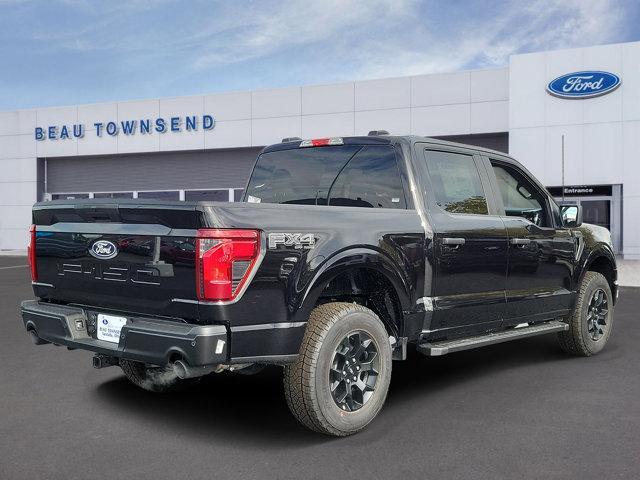 new 2025 Ford F-150 car, priced at $51,491