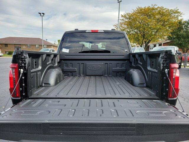 new 2025 Ford F-150 car, priced at $51,491