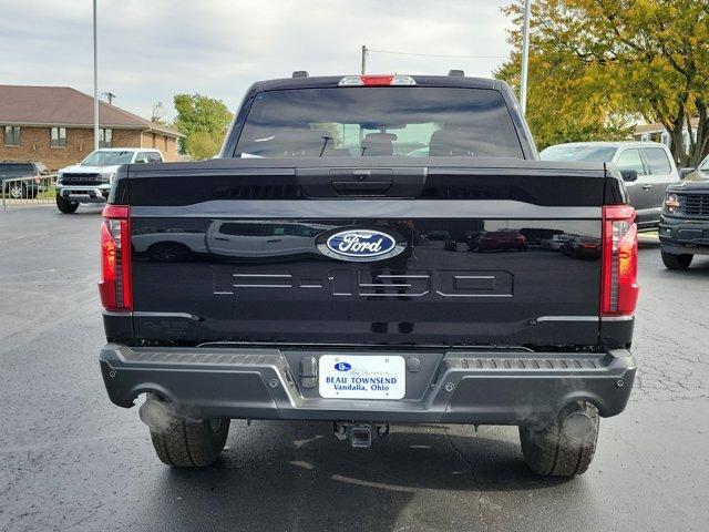 new 2025 Ford F-150 car, priced at $51,491