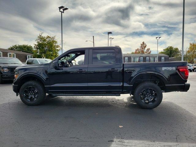 new 2025 Ford F-150 car, priced at $51,491