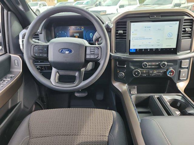 new 2025 Ford F-150 car, priced at $51,491