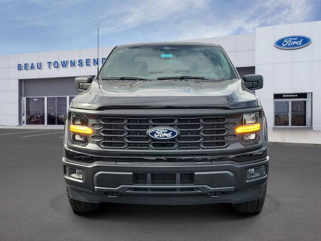 new 2025 Ford F-150 car, priced at $51,491