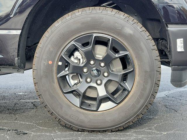 new 2025 Ford F-150 car, priced at $51,491