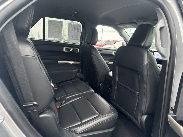 used 2023 Ford Explorer car, priced at $34,495