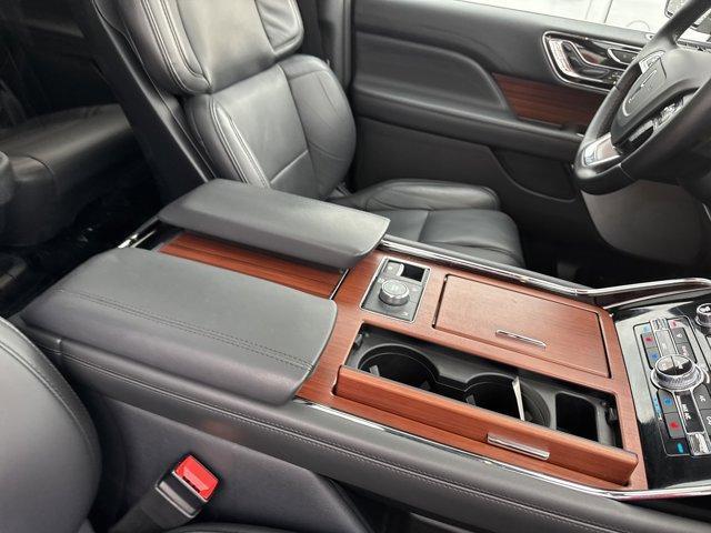 used 2022 Lincoln Navigator L car, priced at $66,995