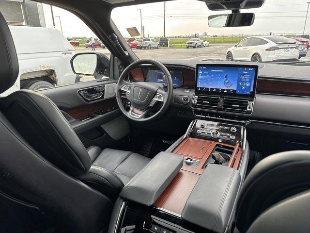 used 2022 Lincoln Navigator L car, priced at $66,995