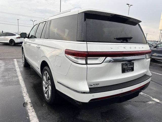 used 2022 Lincoln Navigator L car, priced at $66,995