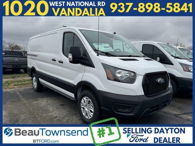 new 2024 Ford Transit-250 car, priced at $52,255