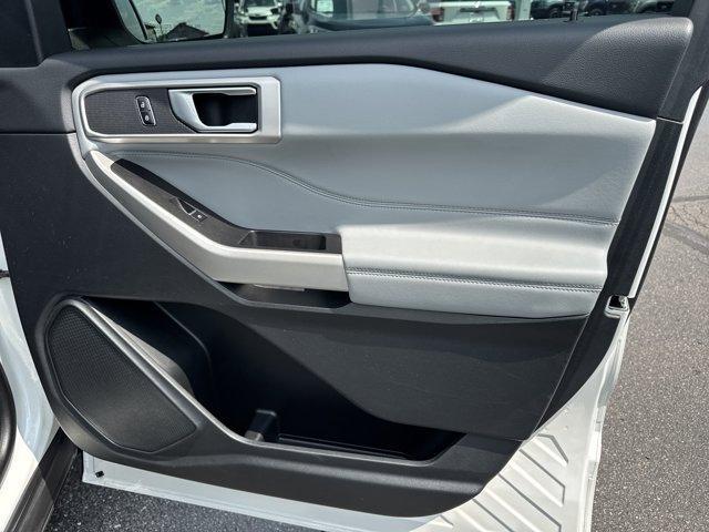 used 2023 Ford Explorer car, priced at $39,495