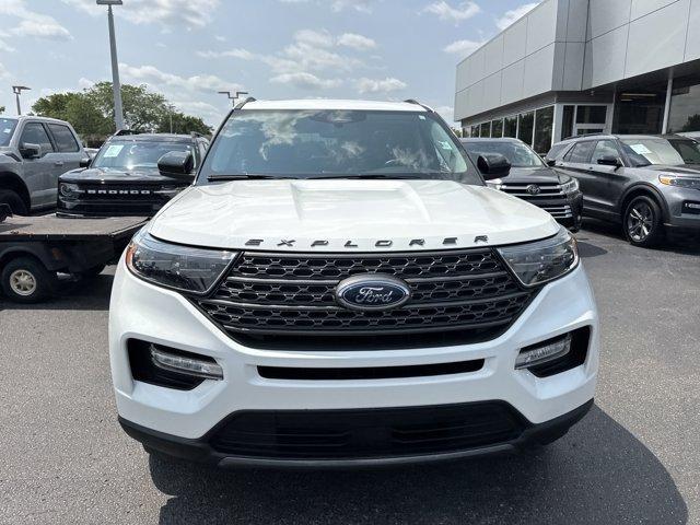 used 2023 Ford Explorer car, priced at $39,495
