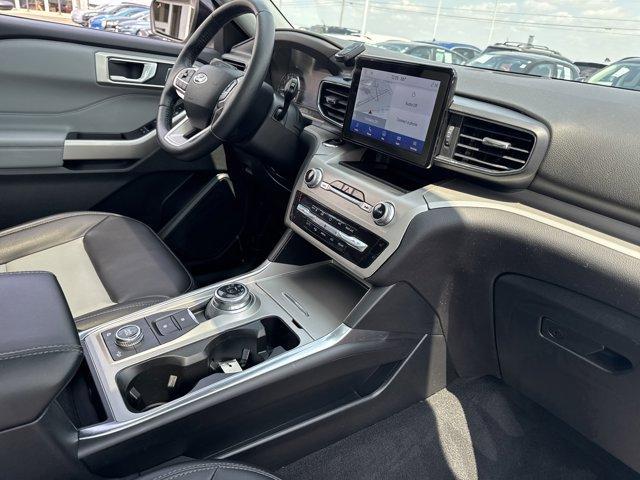 used 2023 Ford Explorer car, priced at $39,495
