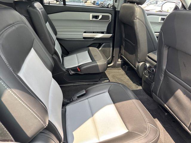 used 2023 Ford Explorer car, priced at $39,495
