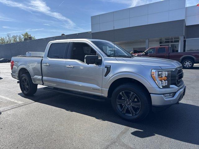 used 2022 Ford F-150 car, priced at $45,995