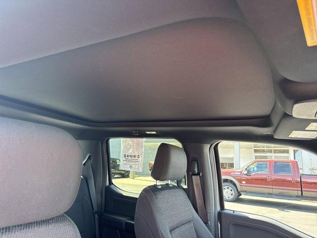 used 2022 Ford F-150 car, priced at $45,995
