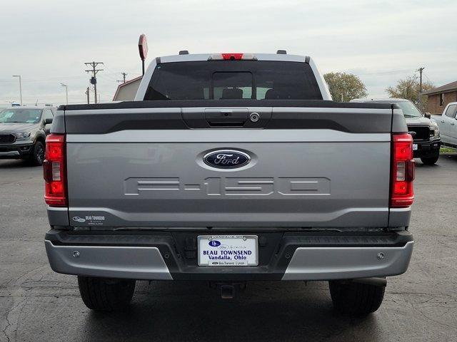 used 2022 Ford F-150 car, priced at $41,995
