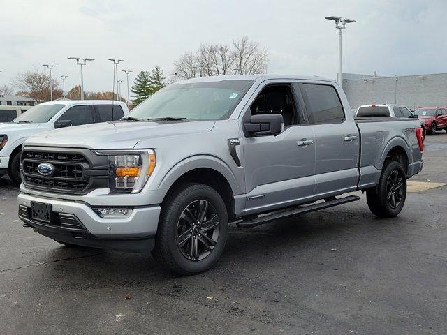 used 2022 Ford F-150 car, priced at $41,995