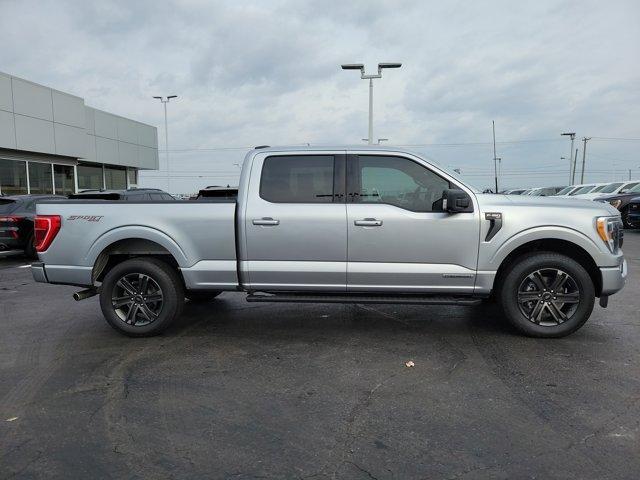 used 2022 Ford F-150 car, priced at $41,995